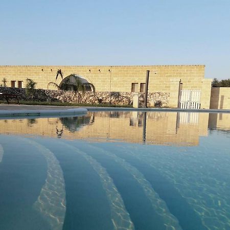 Agriturismo Le Site Corigliano dʼOtranto Εξωτερικό φωτογραφία