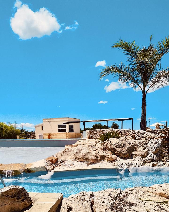 Agriturismo Le Site Corigliano dʼOtranto Εξωτερικό φωτογραφία