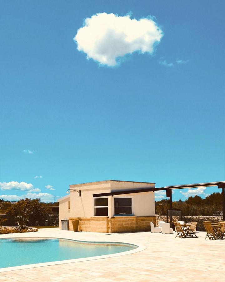 Agriturismo Le Site Corigliano dʼOtranto Εξωτερικό φωτογραφία