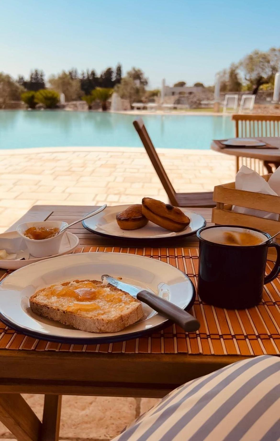 Agriturismo Le Site Corigliano dʼOtranto Εξωτερικό φωτογραφία