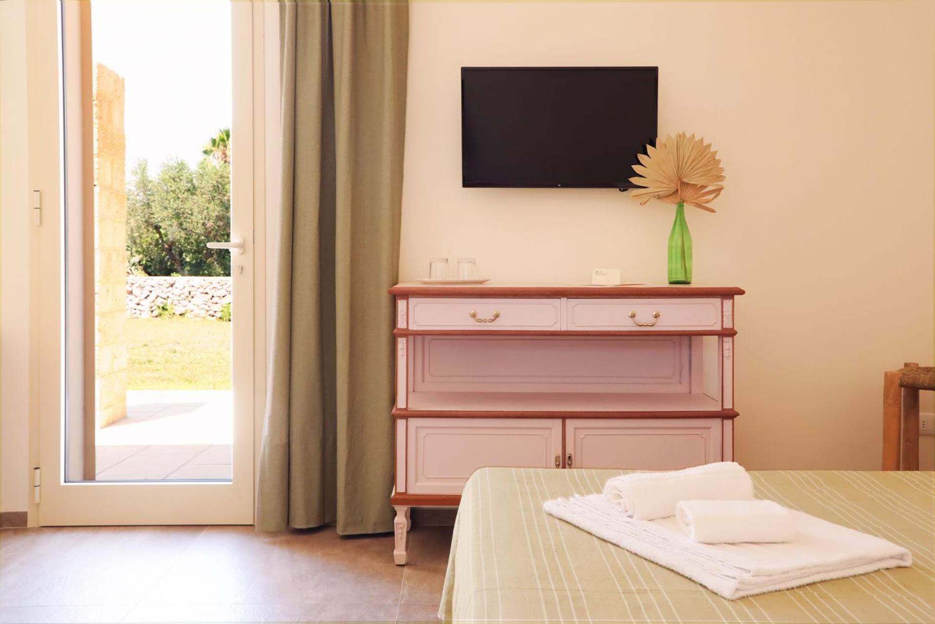 Agriturismo Le Site Corigliano dʼOtranto Εξωτερικό φωτογραφία