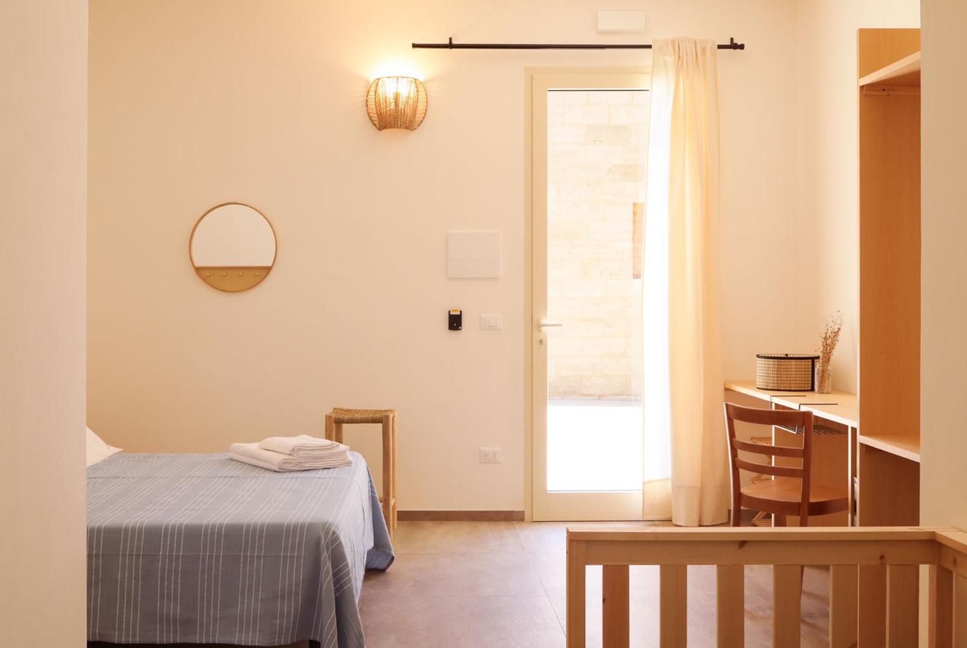 Agriturismo Le Site Corigliano dʼOtranto Εξωτερικό φωτογραφία