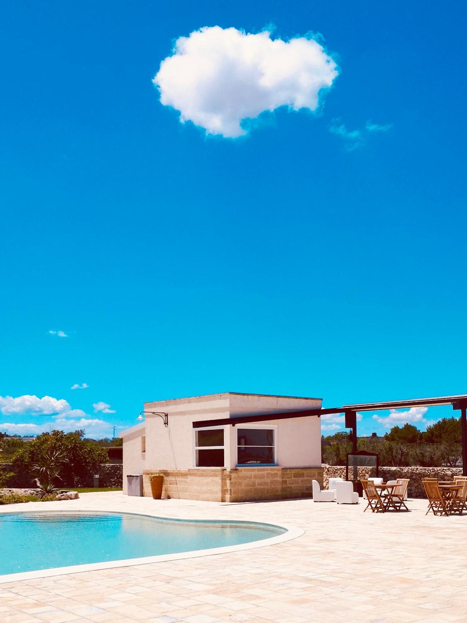 Agriturismo Le Site Corigliano dʼOtranto Εξωτερικό φωτογραφία