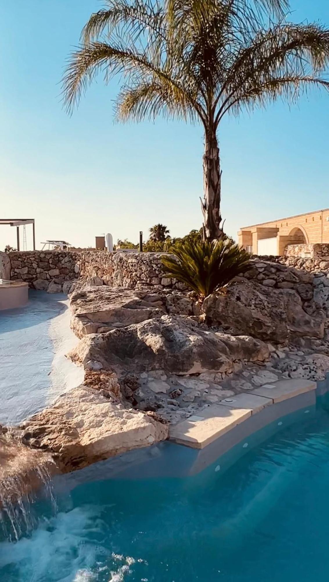 Agriturismo Le Site Corigliano dʼOtranto Εξωτερικό φωτογραφία
