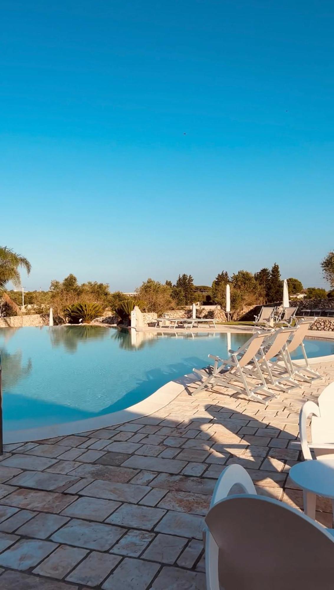 Agriturismo Le Site Corigliano dʼOtranto Εξωτερικό φωτογραφία