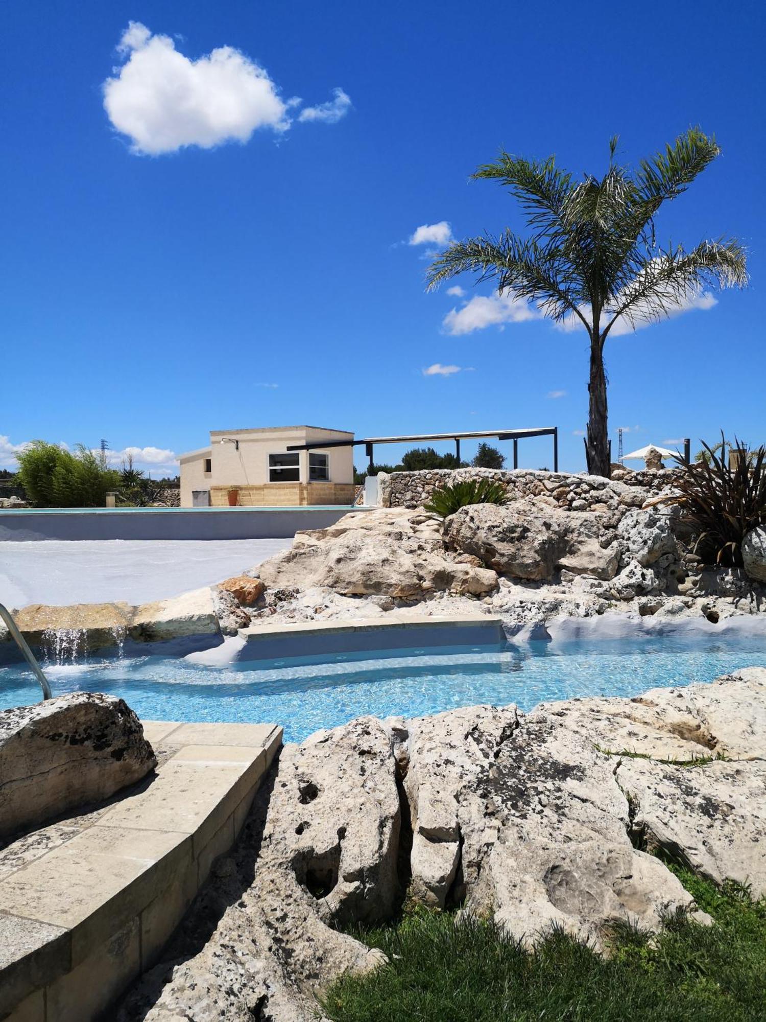 Agriturismo Le Site Corigliano dʼOtranto Εξωτερικό φωτογραφία