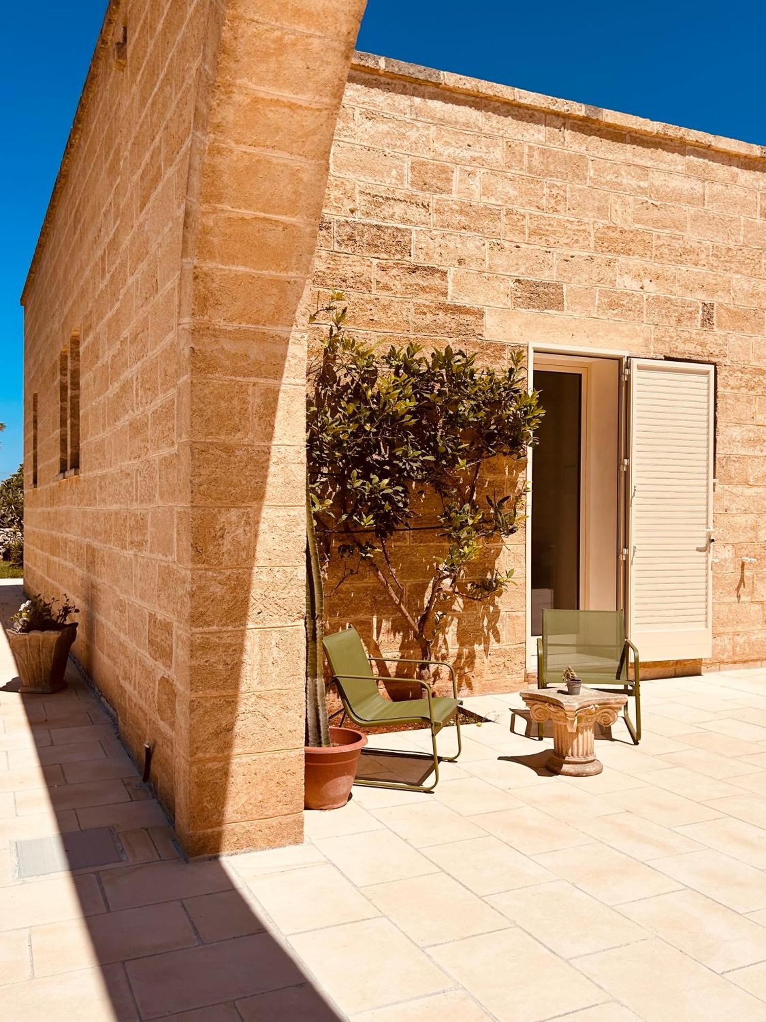 Agriturismo Le Site Corigliano dʼOtranto Εξωτερικό φωτογραφία