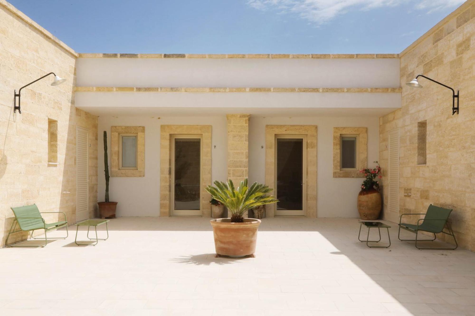 Agriturismo Le Site Corigliano dʼOtranto Εξωτερικό φωτογραφία