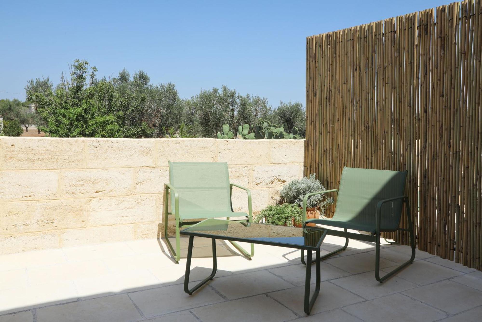 Agriturismo Le Site Corigliano dʼOtranto Εξωτερικό φωτογραφία