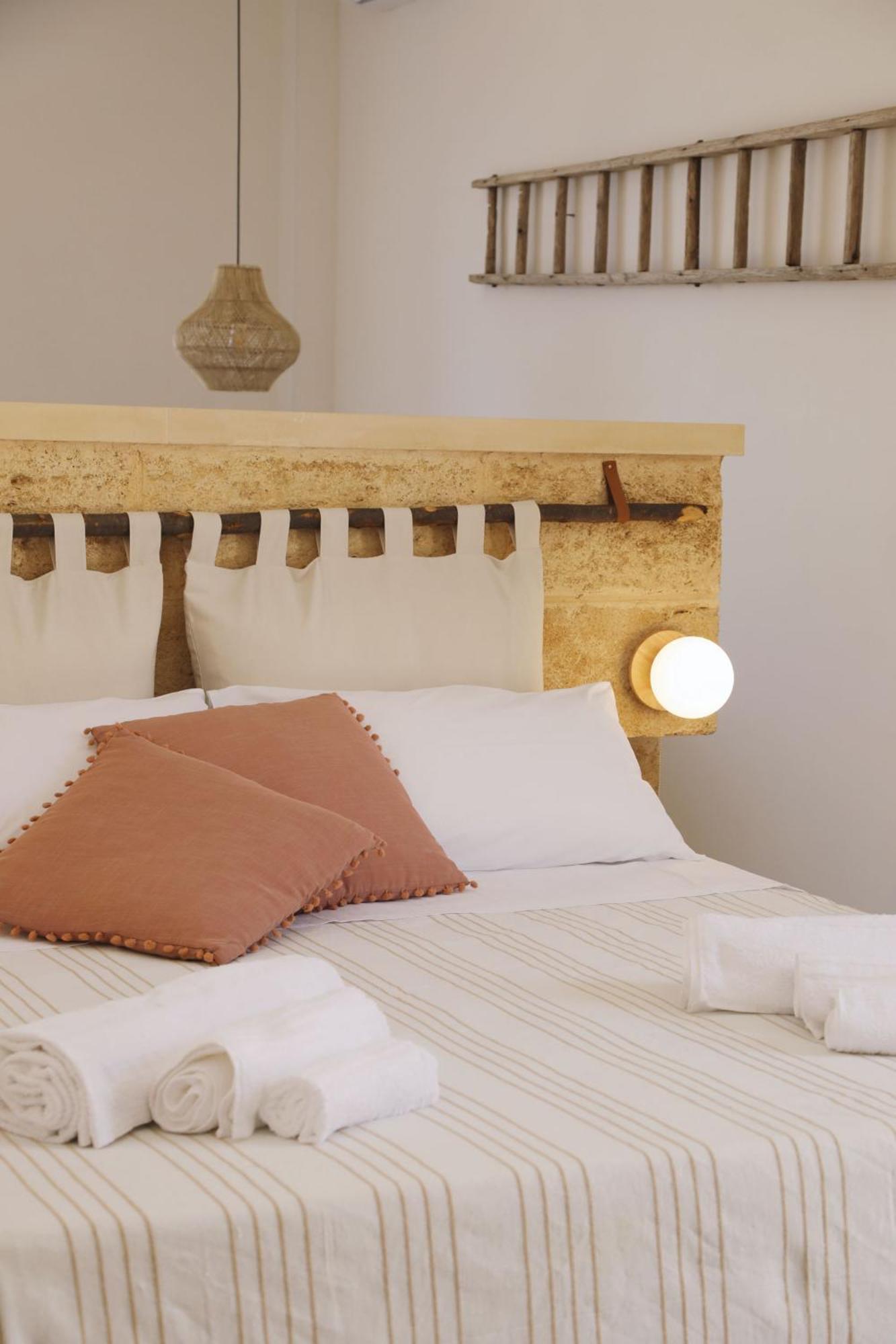 Agriturismo Le Site Corigliano dʼOtranto Εξωτερικό φωτογραφία
