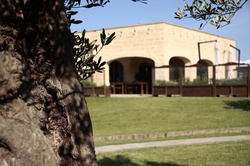 Agriturismo Le Site Corigliano dʼOtranto Εξωτερικό φωτογραφία