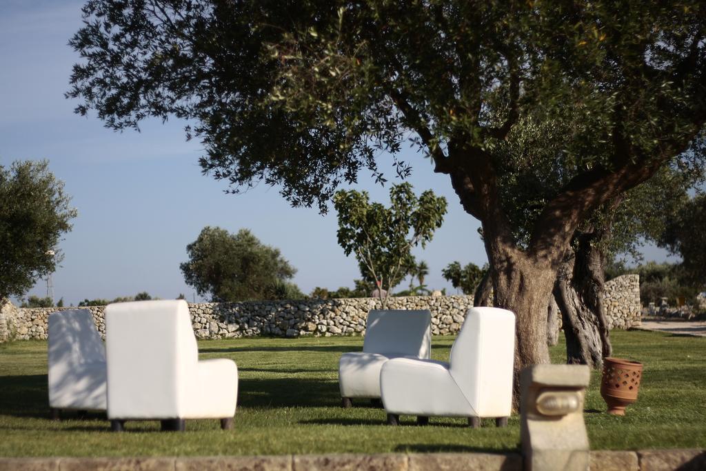 Agriturismo Le Site Corigliano dʼOtranto Εξωτερικό φωτογραφία