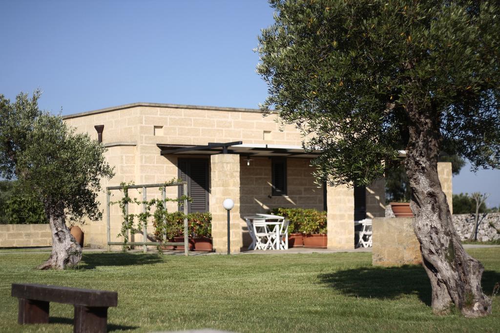 Agriturismo Le Site Corigliano dʼOtranto Εξωτερικό φωτογραφία