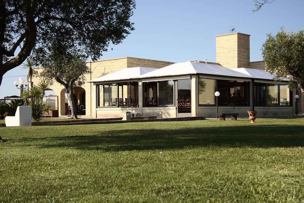 Agriturismo Le Site Corigliano dʼOtranto Εξωτερικό φωτογραφία