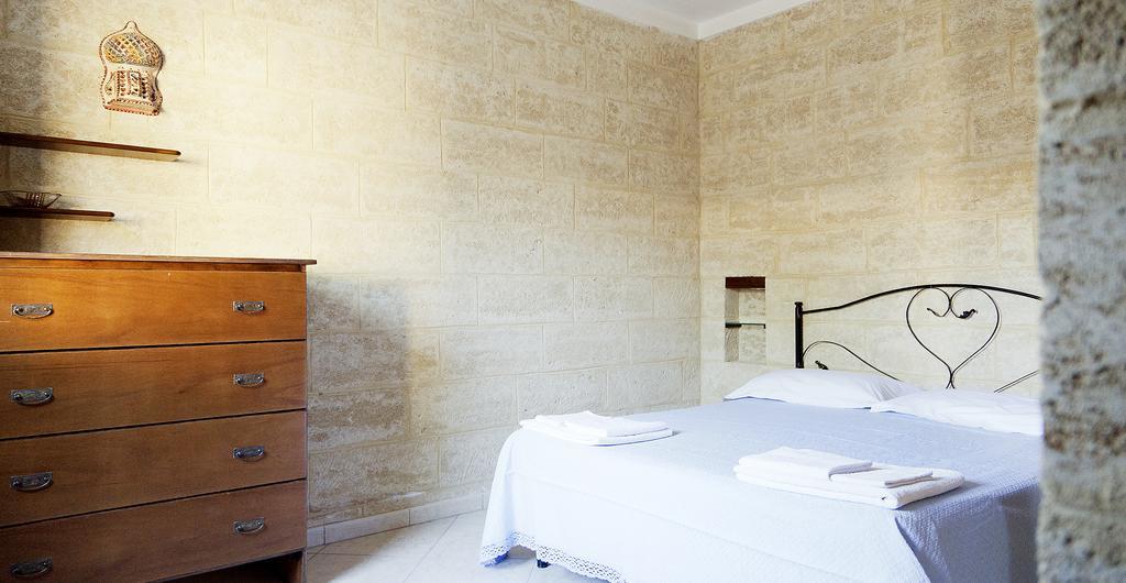 Agriturismo Le Site Corigliano dʼOtranto Εξωτερικό φωτογραφία