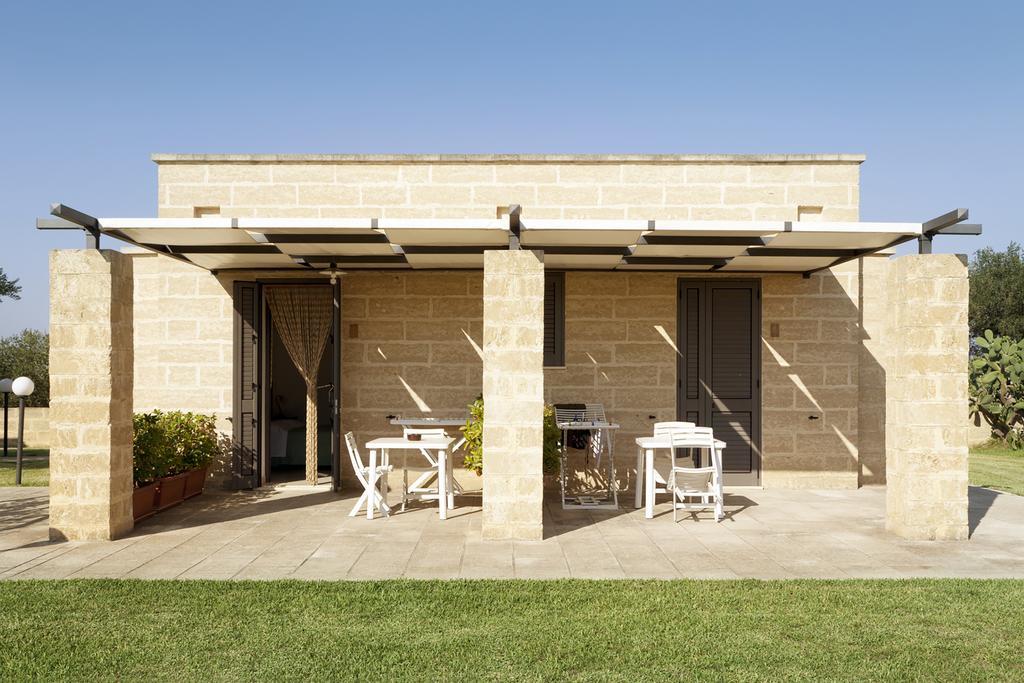 Agriturismo Le Site Corigliano dʼOtranto Εξωτερικό φωτογραφία