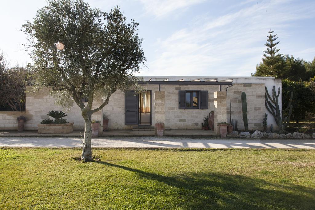 Agriturismo Le Site Corigliano dʼOtranto Εξωτερικό φωτογραφία