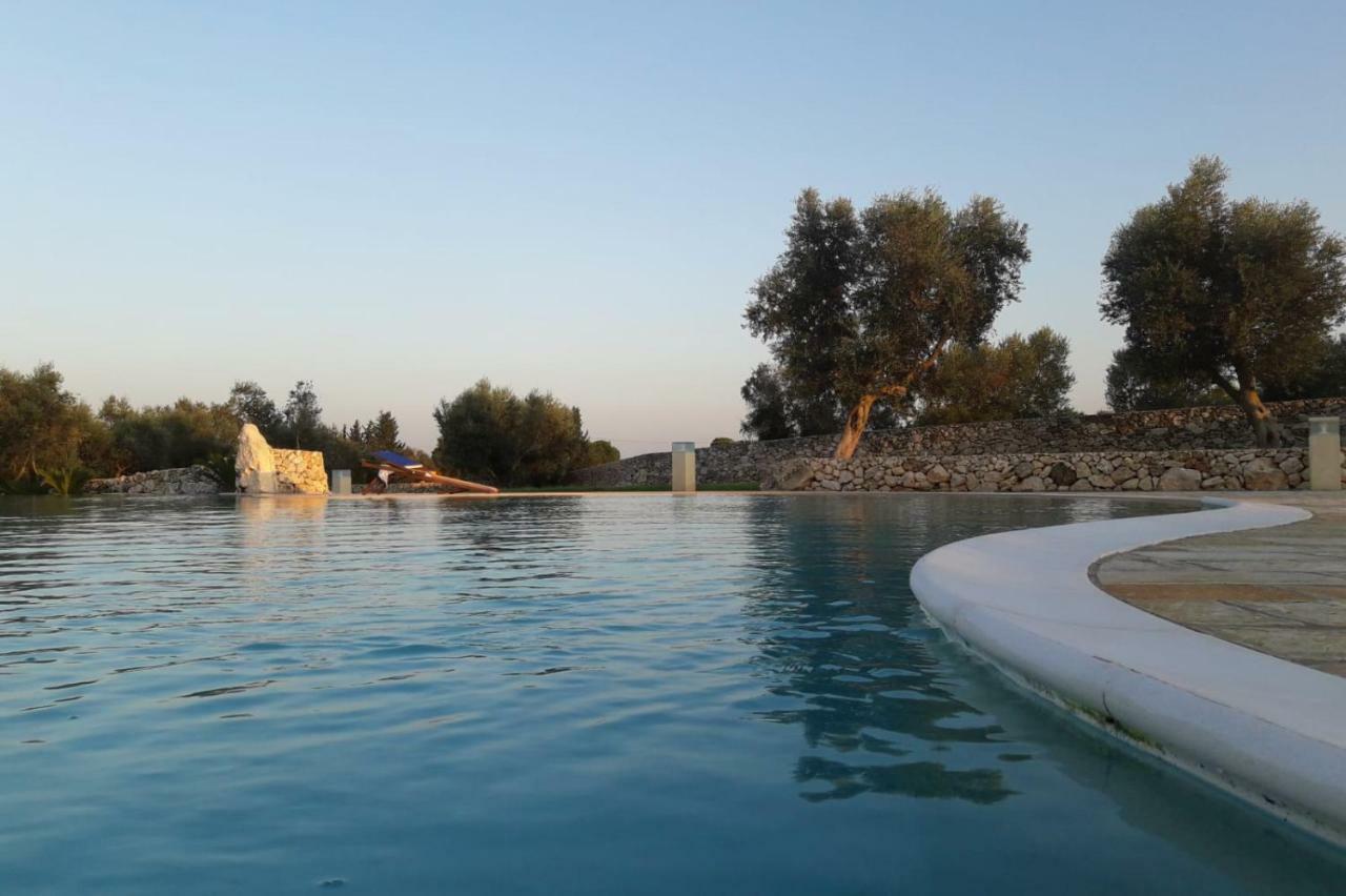 Agriturismo Le Site Corigliano dʼOtranto Εξωτερικό φωτογραφία