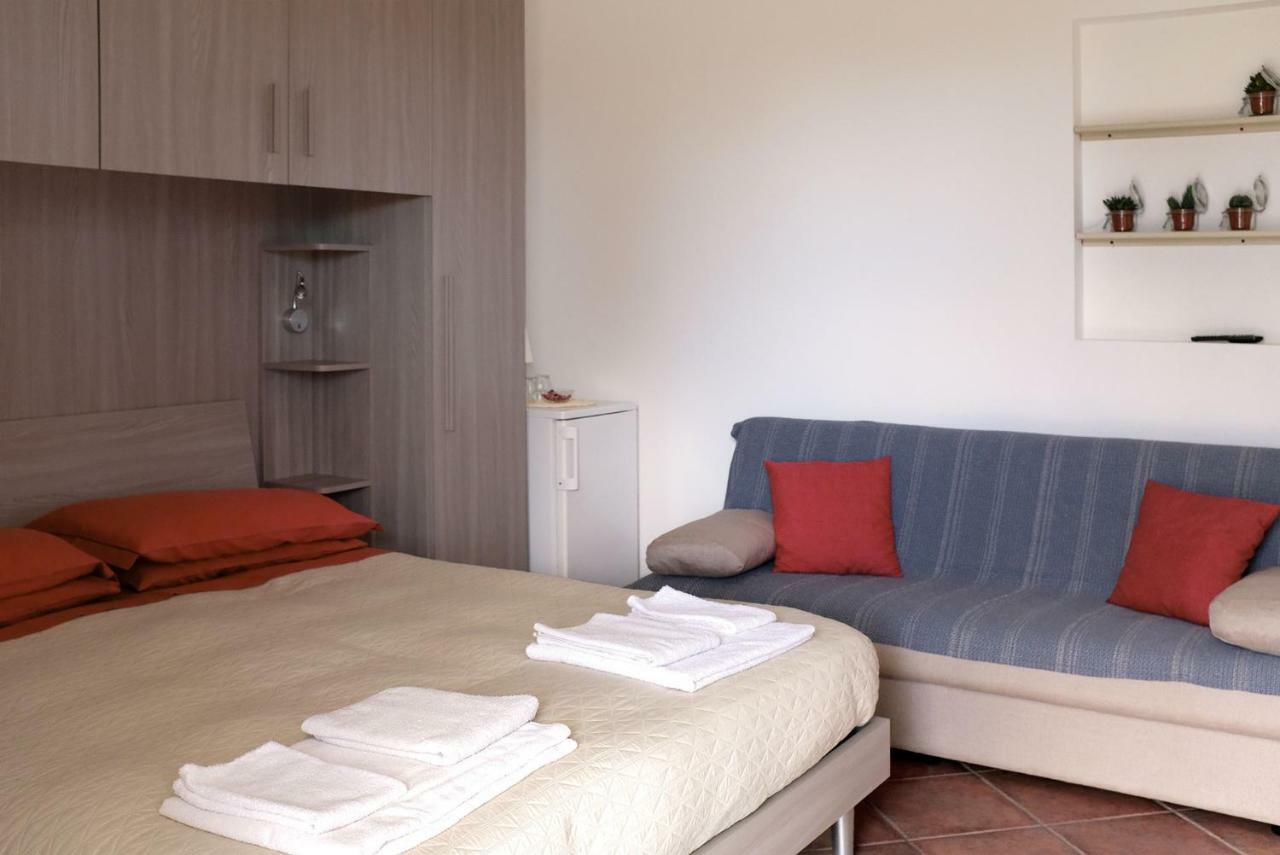 Agriturismo Le Site Corigliano dʼOtranto Εξωτερικό φωτογραφία
