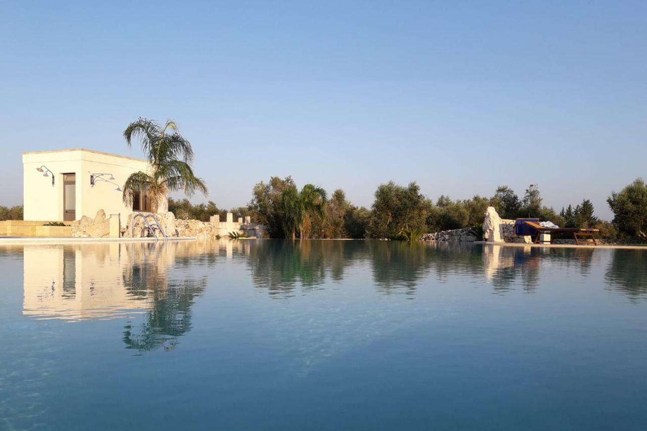 Agriturismo Le Site Corigliano dʼOtranto Εξωτερικό φωτογραφία