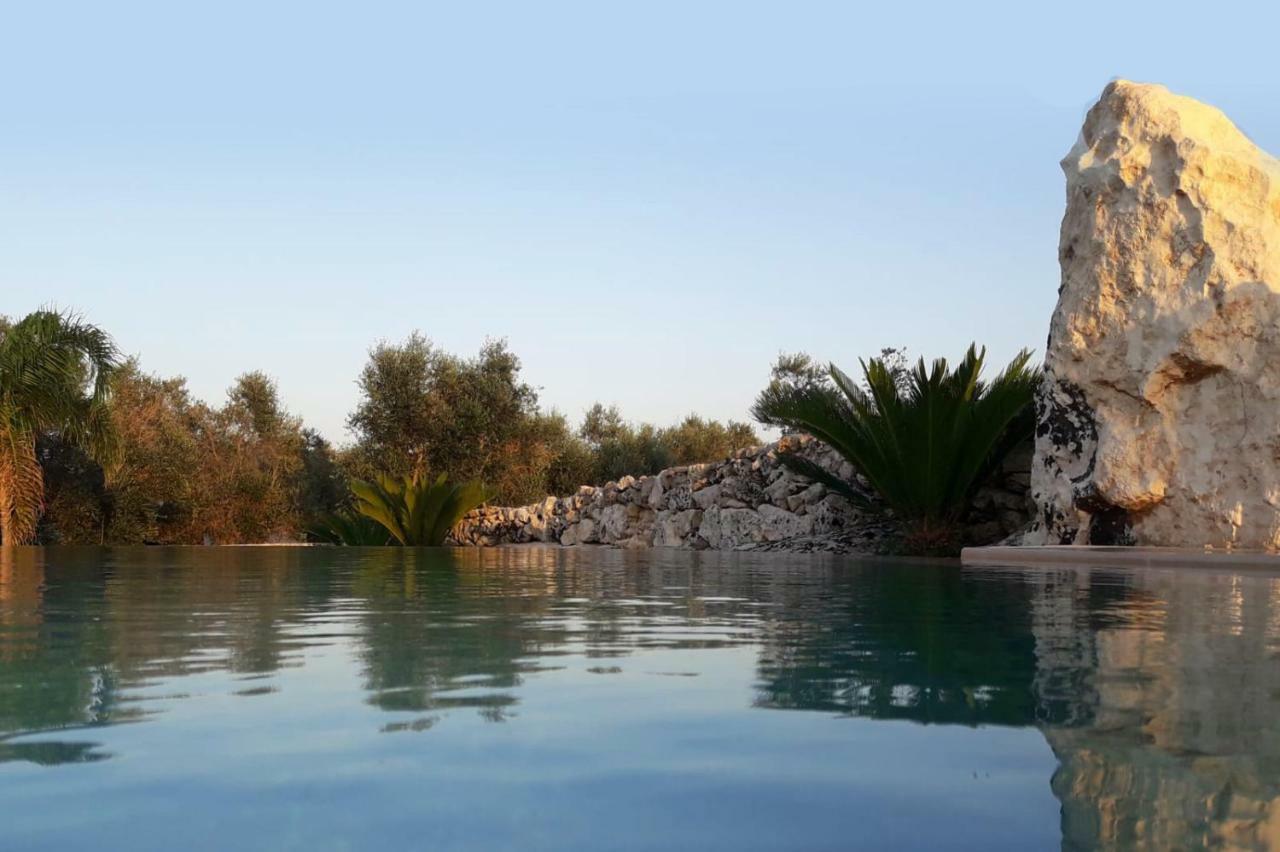 Agriturismo Le Site Corigliano dʼOtranto Εξωτερικό φωτογραφία